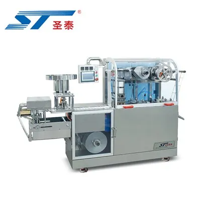 Apakah jenis format pembungkusan yang disokong oleh Mesin Pembungkusan Lepuh ...