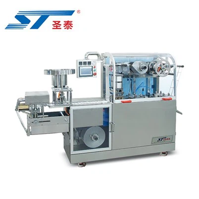 Mesin Pembungkusan Lepuh Kertas Pvc